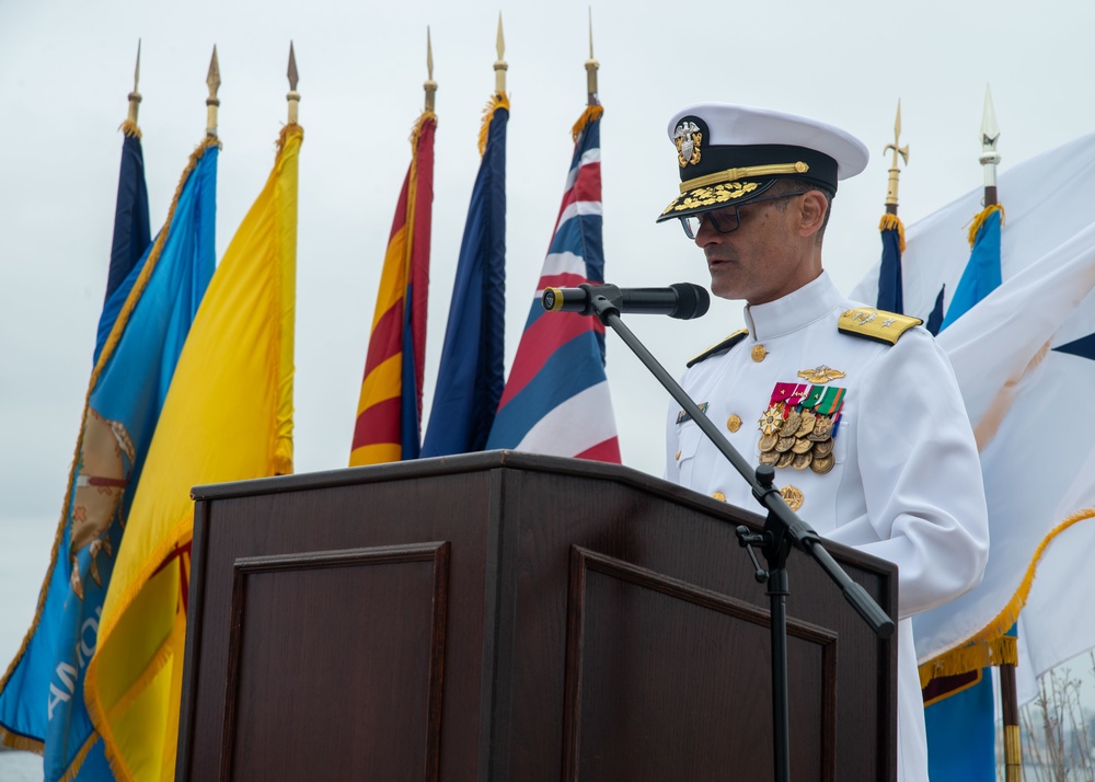 Naval Medical Forces Pacific changes command, San Diego Medical Market welcomes new director