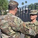 653rd RSG conducts change of responsibility ceremony