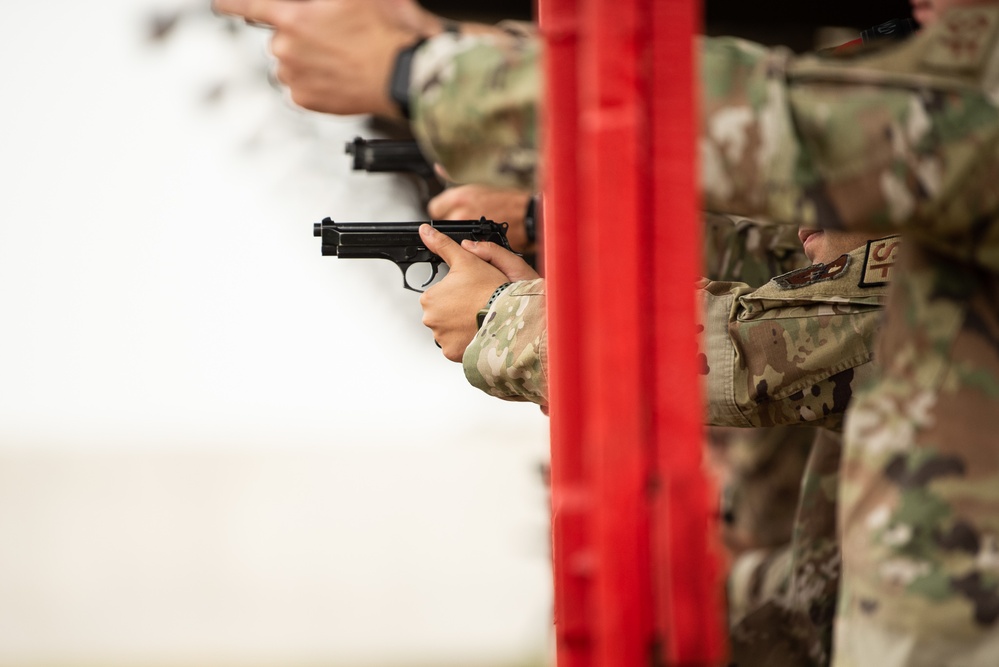 343 TRS Police Week Excellence in Competition Shootout