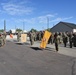 653rd RSG conducts change of responsibility ceremony