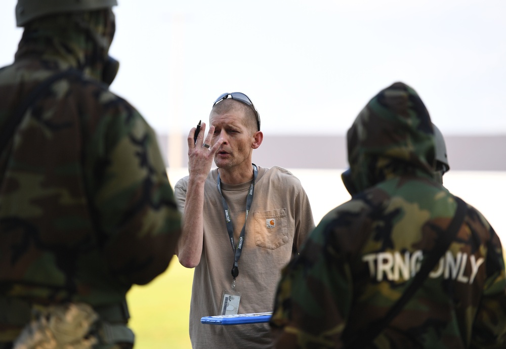 Readiness assessment prepares for real-world events