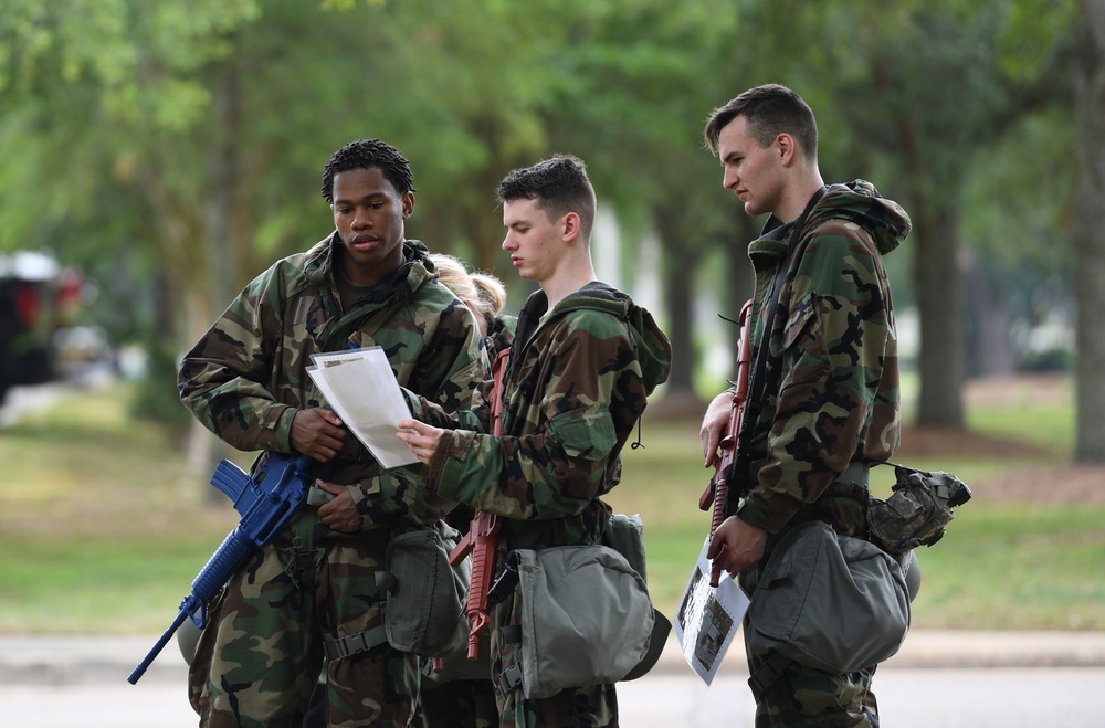 Readiness assessment prepares for real-world events
