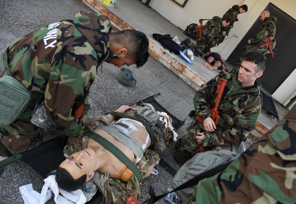 Readiness assessment prepares for real-world events