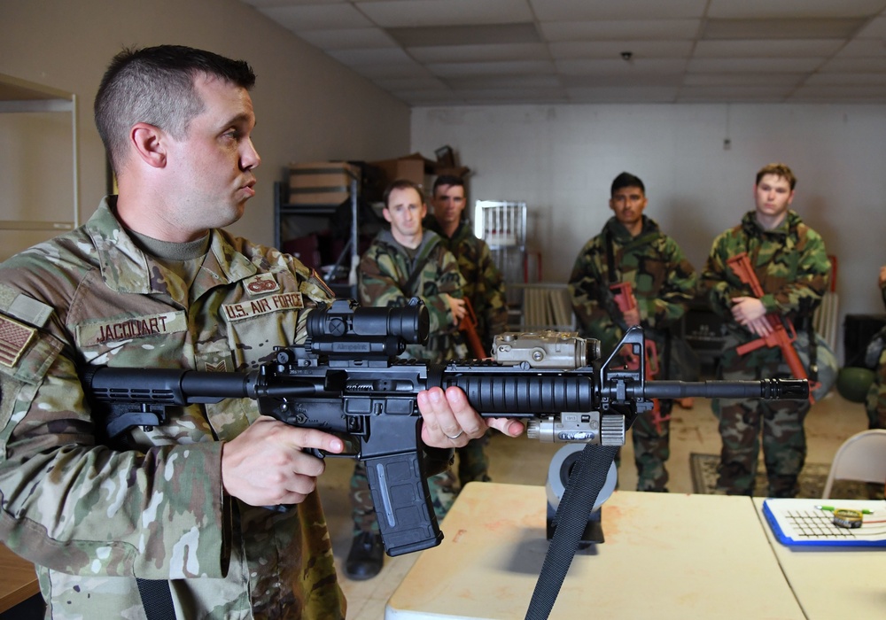 Readiness assessment prepares for real-world events