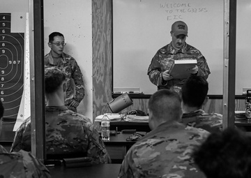 633d Security Forces Squadron Excellence in Competition Tournament