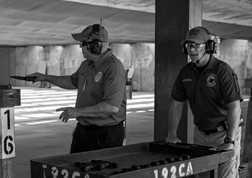 633d Security Forces Squadron Excellence in Competition Tournament