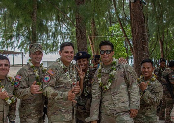 MARARA 22 - Closing Ceremony