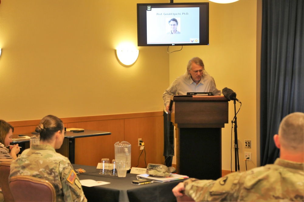 Fort McCoy observes May as Asian-American, Pacific Islander Heritage Month with observance