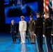 Deputy Secretary of Defense Kathleen H. Hicks speaks at the National Capital Region ROTC Detachment commencement at Fort Myer, Virginia