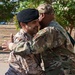 Royal Saudi Air Forces discuss Goodfellow intelligence training