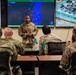 Royal Saudi Air Forces discuss Goodfellow intelligence training