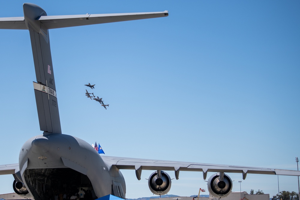 Wings Over Solano 2022