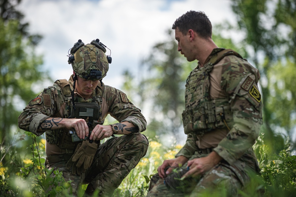 2022 Best Combat Camera Competition