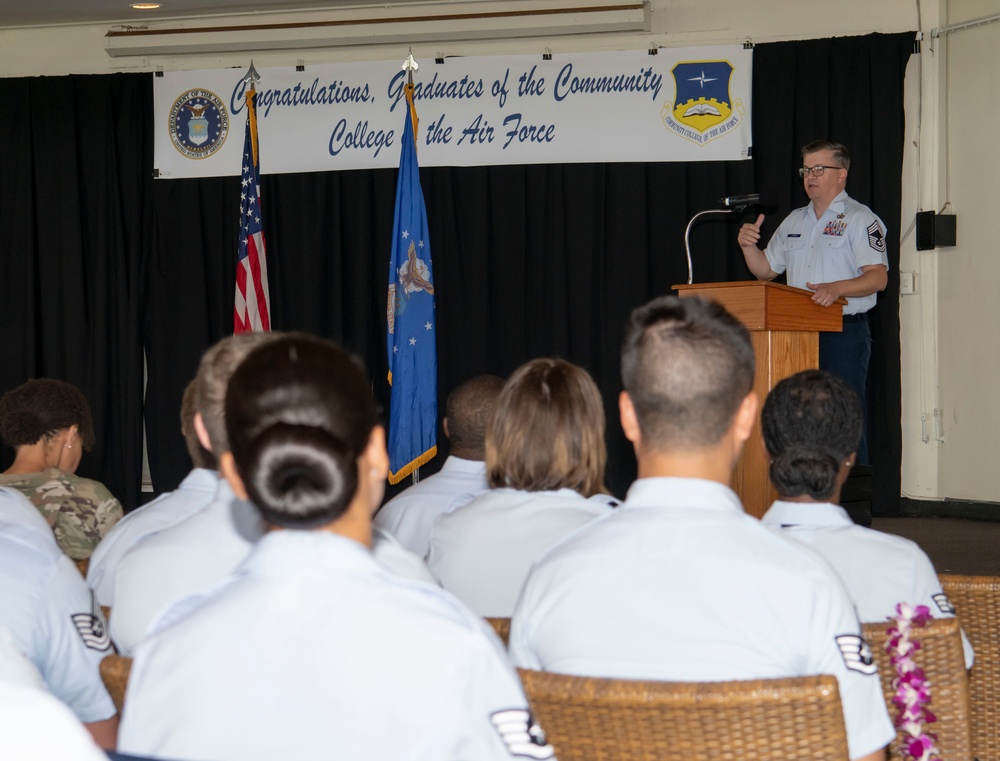 CCAF Graduation