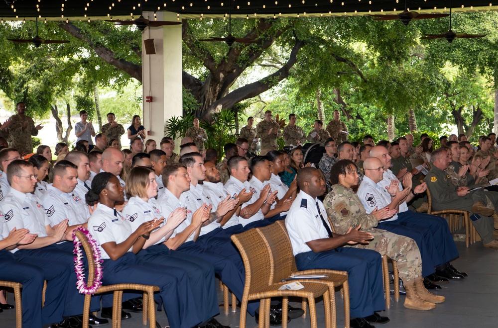 CCAF Graduation