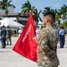 Partner Nations Take Part in Closing Ceremony for TRADEWINDS22 Exercise