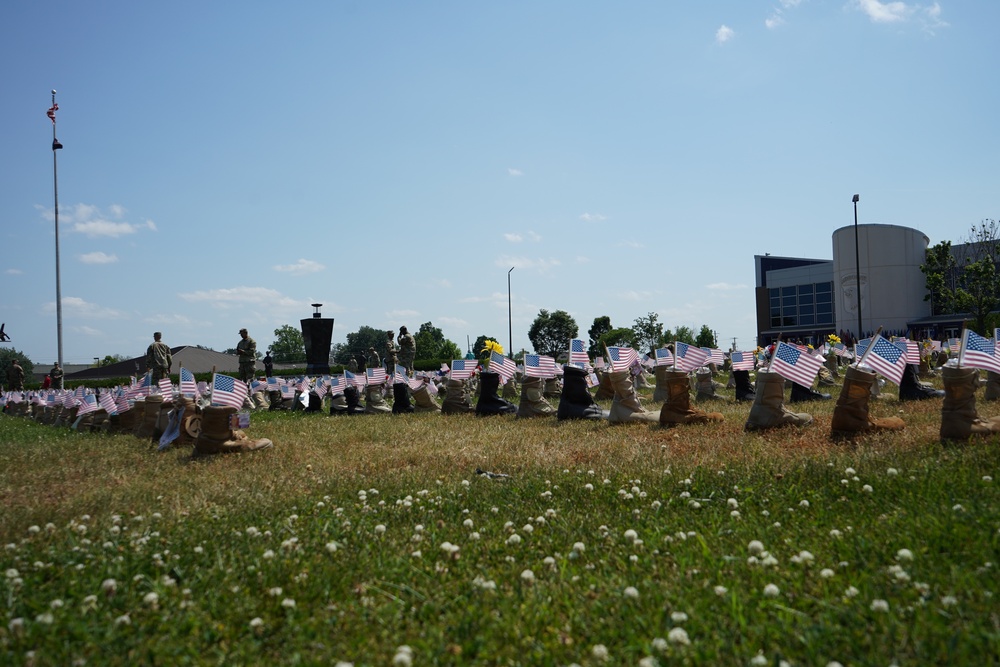 Fort Campbell honors fallen