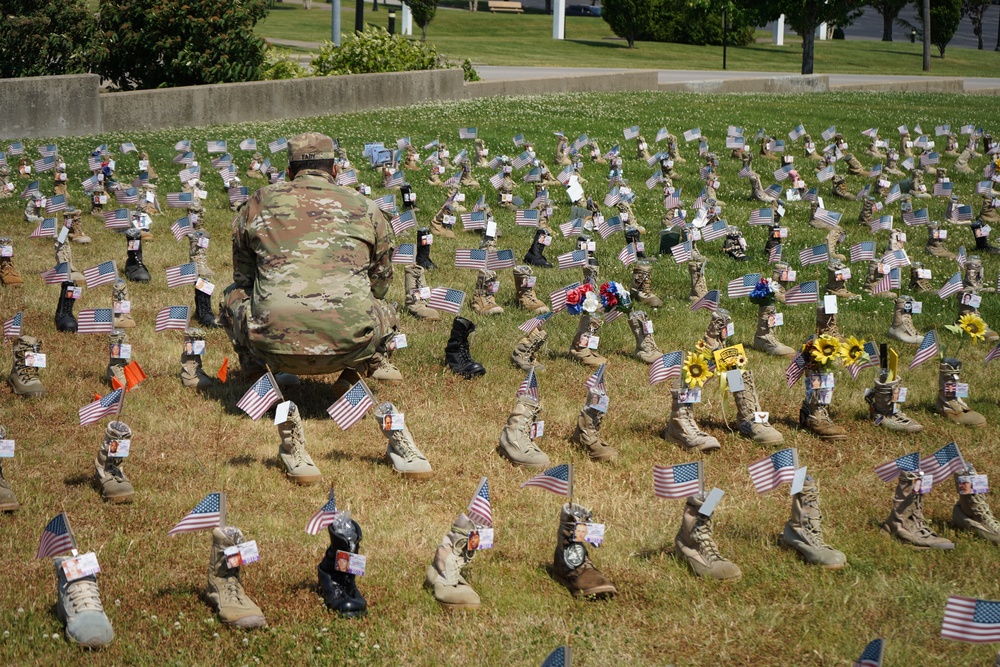 Fort Campbell honors fallen