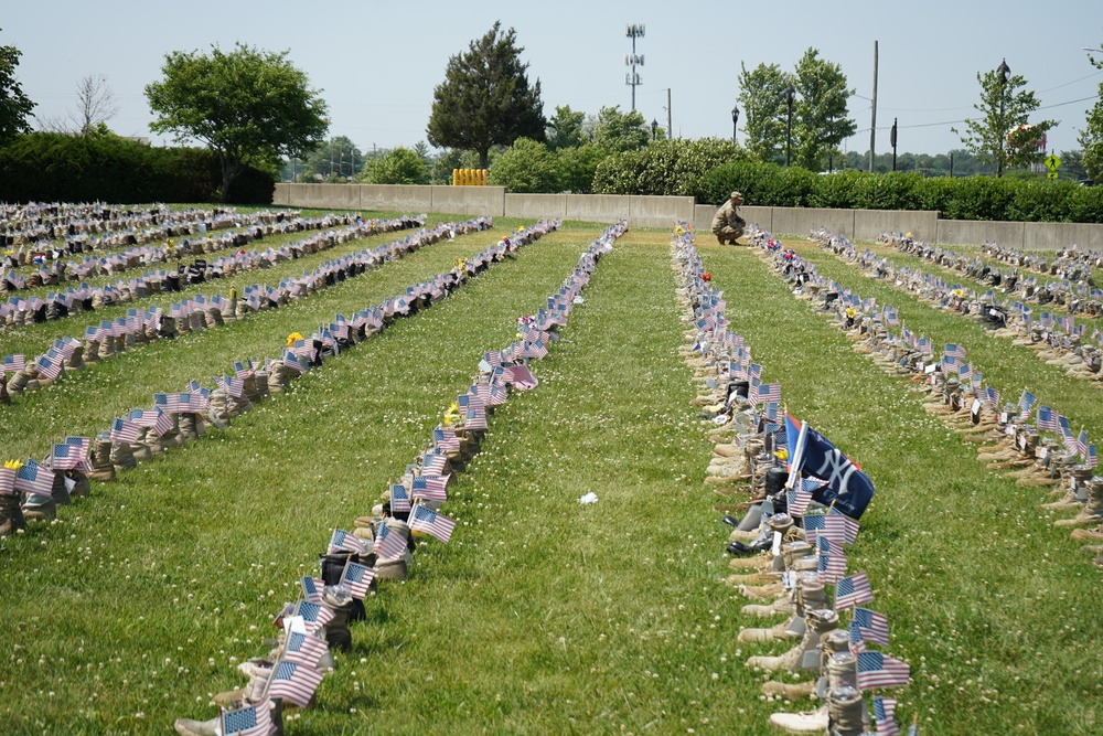 Fort Campbell honors fallen