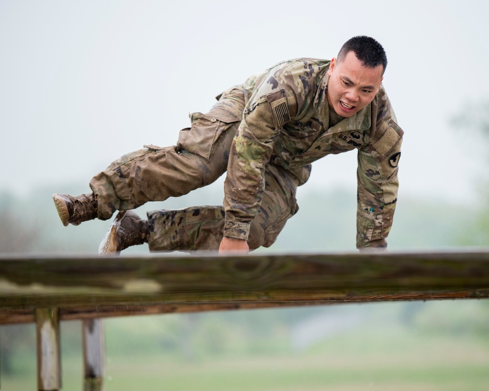 ASC 2022 Best Warrior Competition
