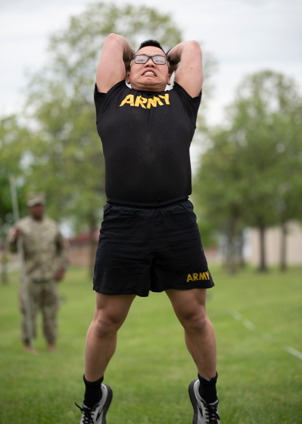 ASC 2022 Best Warrior Competition