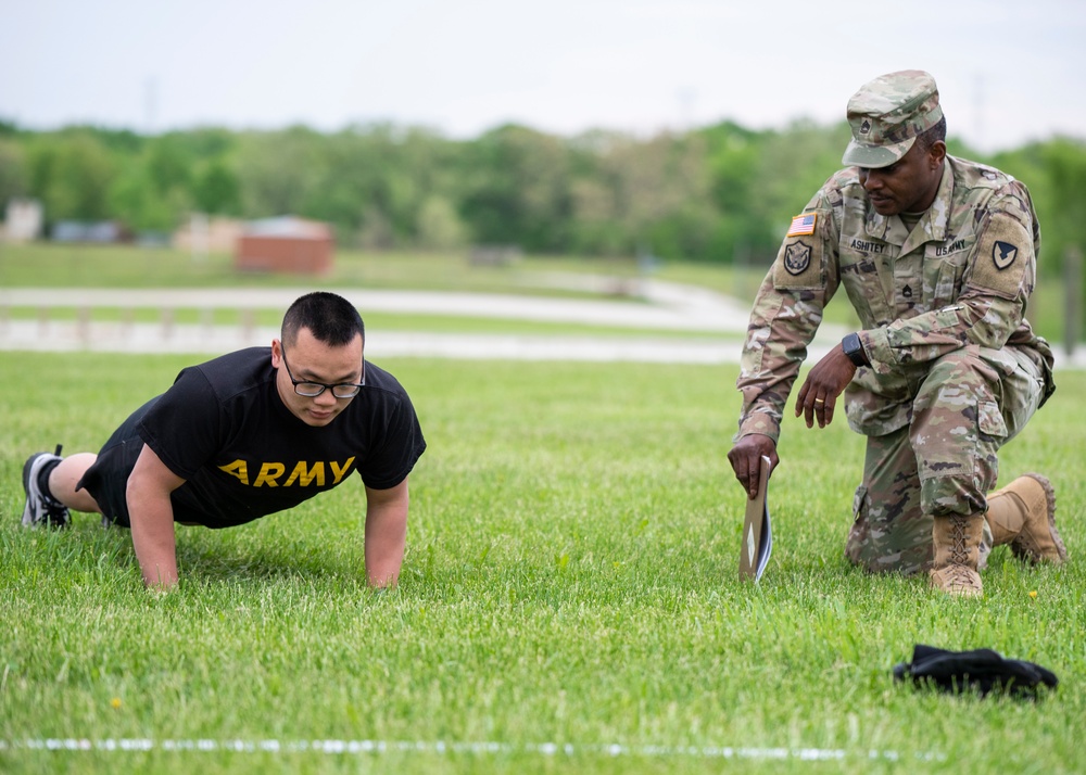 ASC 2022 Best Warrior Competition