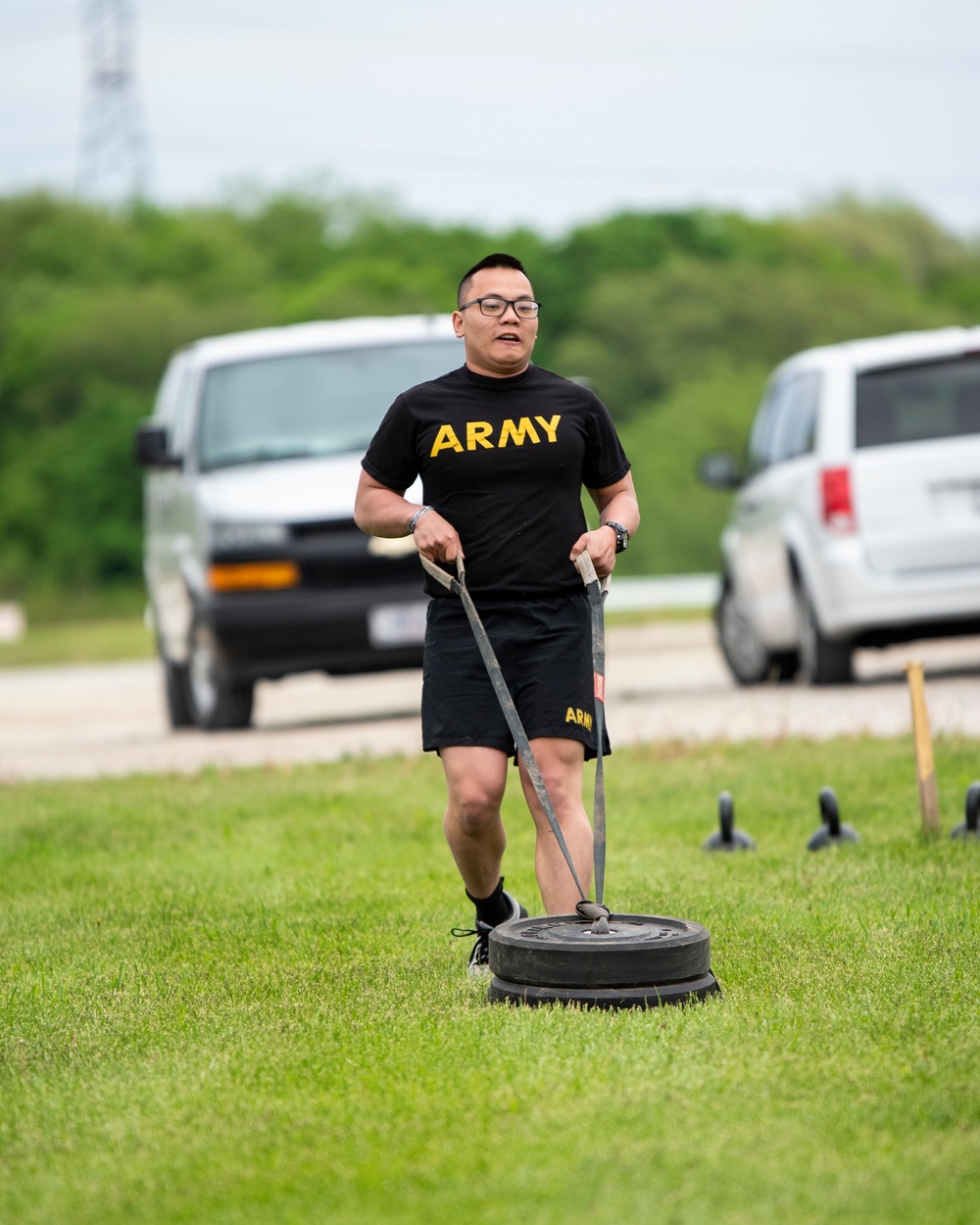 ASC 2022 Best Warrior Competition