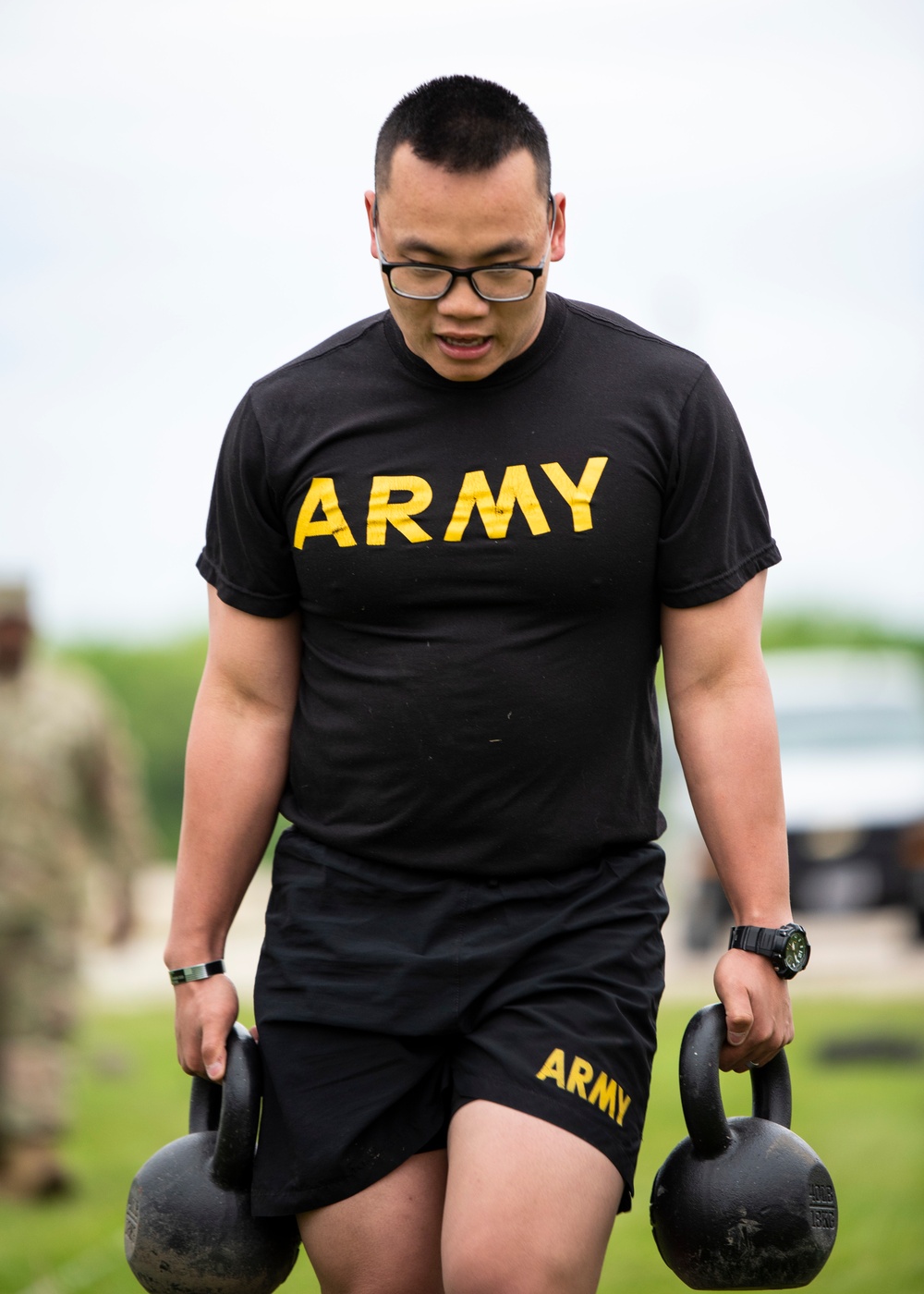 ASC 2022 Best Warrior Competition