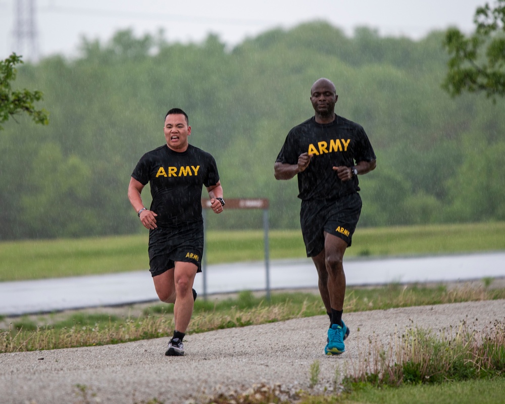 ASC 2022 Best Warrior Competition