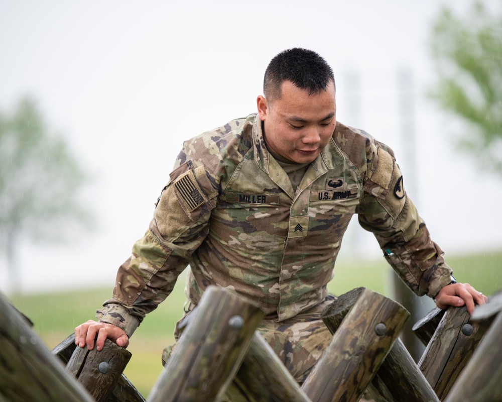 ASC 2022 Best Warrior Competition