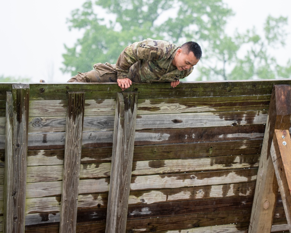 ASC 2022 Best Warrior Competition
