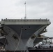 USS Abraham Lincoln arrives Yokosuka