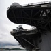 Abraham Lincoln Strike Group arrives at CFAY