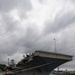 Abraham Lincoln Strike Group arrives at CFAY