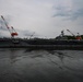 Abraham Lincoln Strike Group arrives at CFAY