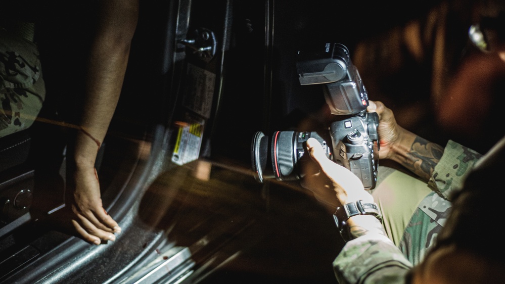 2022 Best Combat Camera Competition