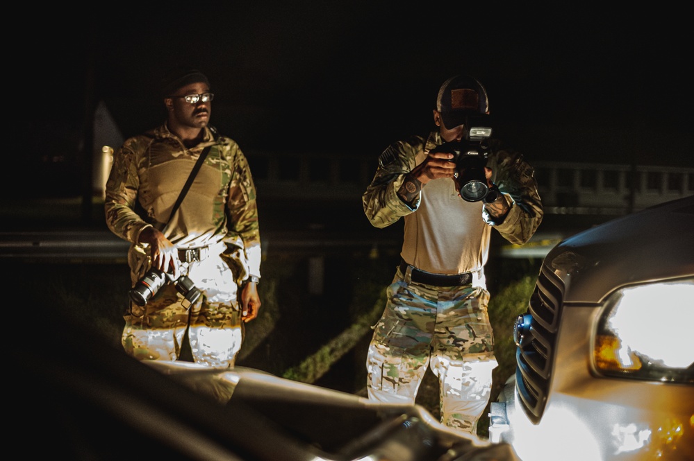 2022 Best Combat Camera Competition