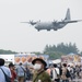 Yokota, partners highlight aircraft during Friendship Festival