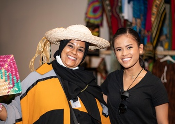 Camp Lemonnier Holds Semiannual Bazaar