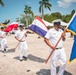 Exercise TRADEWINDS closing ceremonies