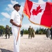 Exercise TRADEWINDS closing ceremonies