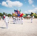 Exercise TRADEWINDS closing ceremonies