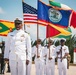 Exercise TRADEWINDS closing ceremonies