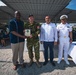 Exercise TRADEWINDS closing ceremonies