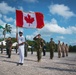 Exercise TRADEWINDS closing ceremonies