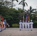 Exercise TRADEWINDS closing ceremonies
