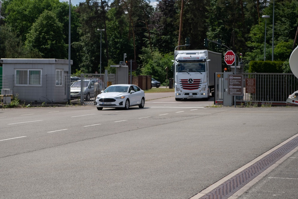 Ramstein Airmen prepare critical infant formula shipments for U.S.