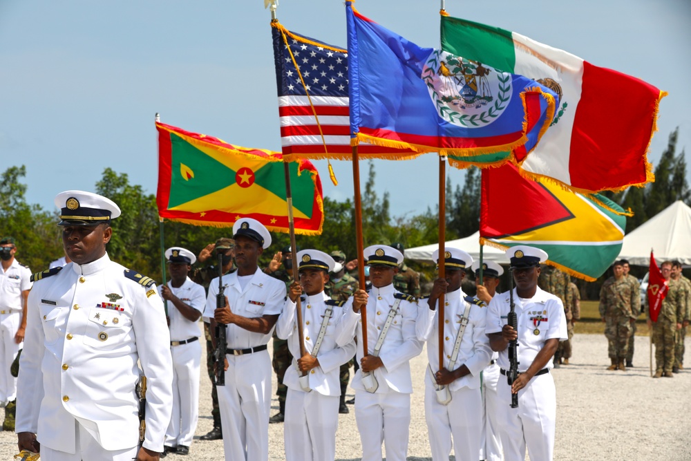 Tradewinds 2022 closing ceremony
