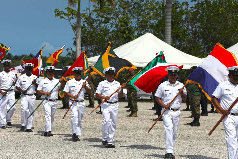 Tradewinds 2022 closing ceremony