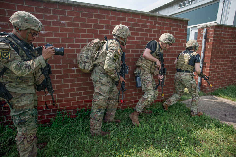 2022 Best Combat Camera Competition
